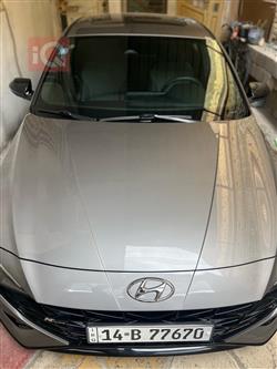 هیوندای ئەلەنترا